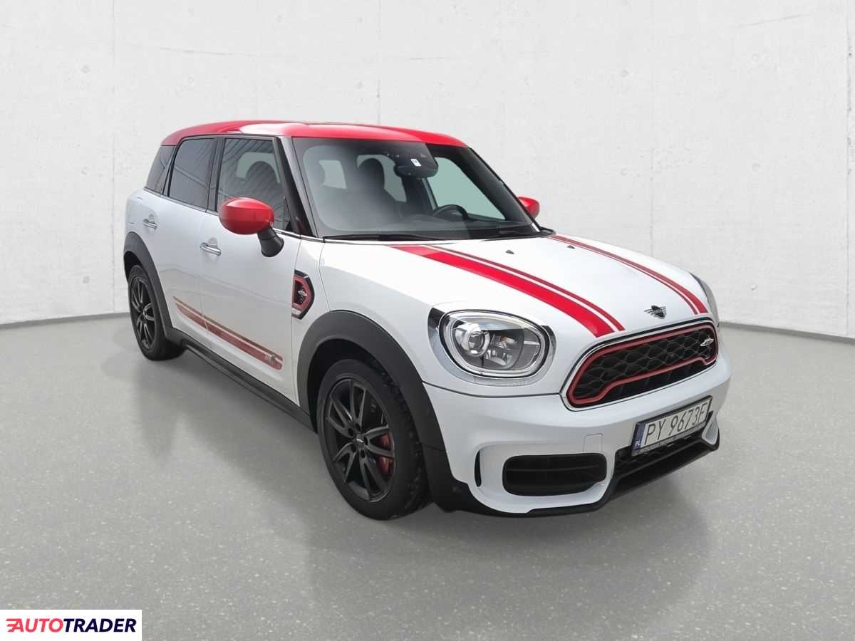 Mini Countryman 2019 2 306 KM