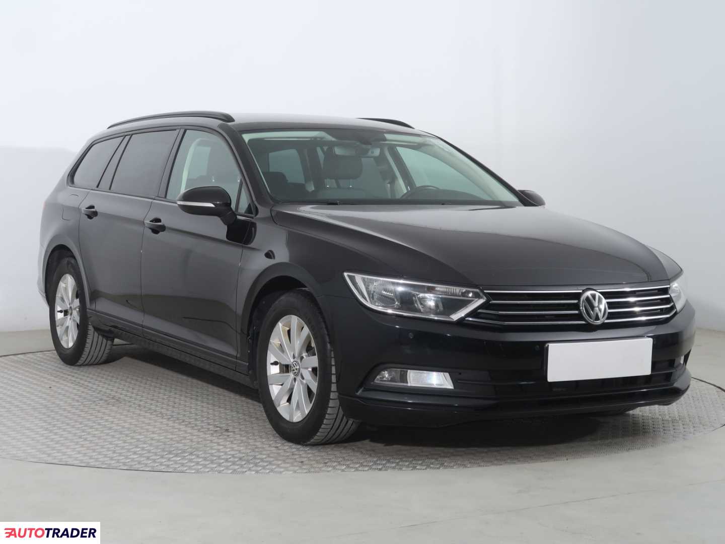 Volkswagen Passat 2016 1.6 118 KM Volkswagen Passat 2016 1.6 118 KM