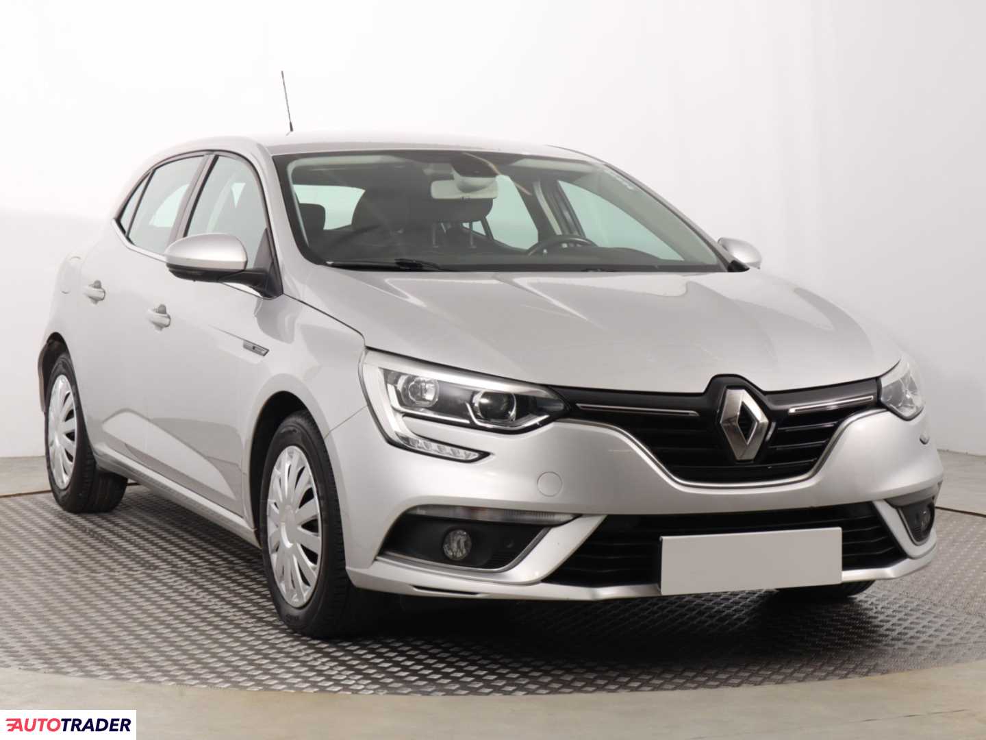 Renault Megane 2017 1.2 99 KM Renault Megane 2017 1.2 99 KM