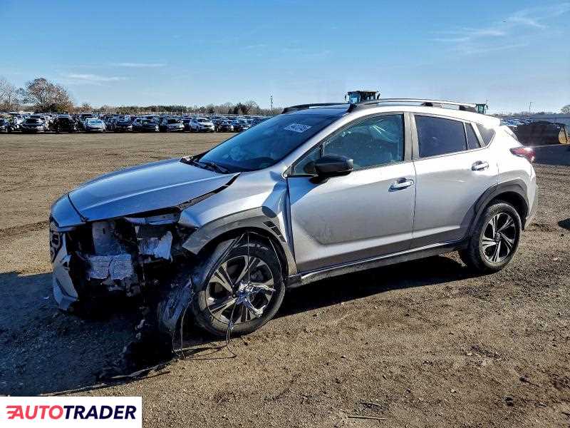 Subaru Pozostałe 2024 2