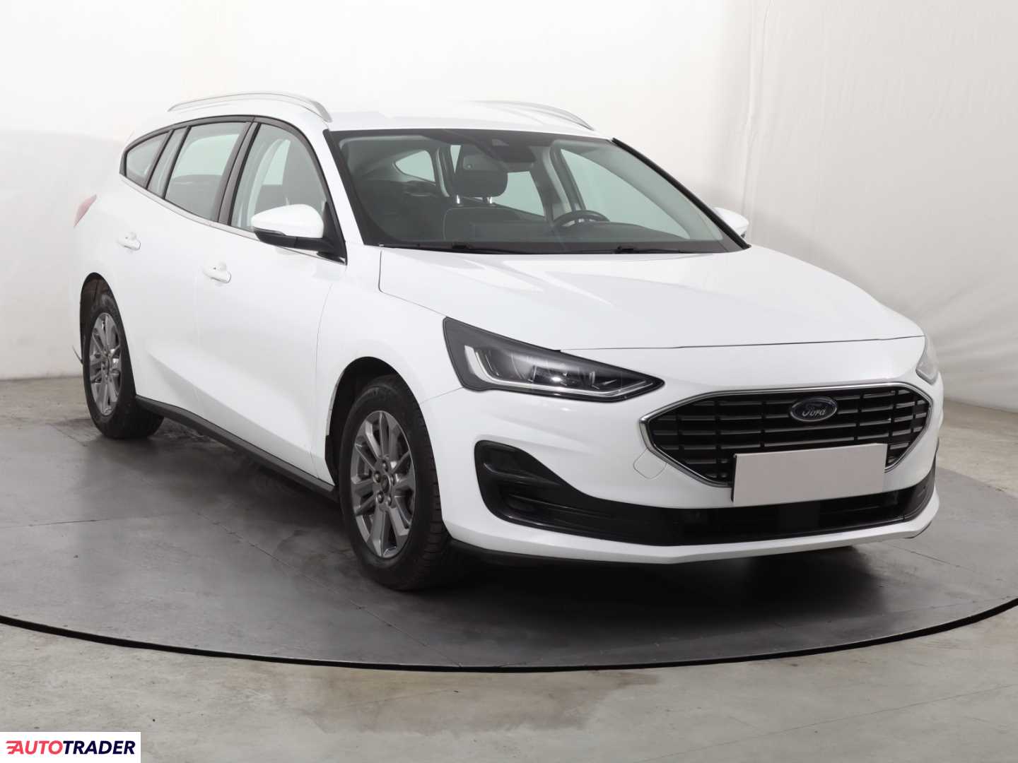 Ford Focus 2023 1.0 123 KM