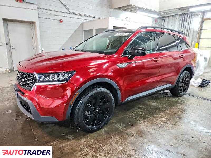 Kia Sorento 2022 2