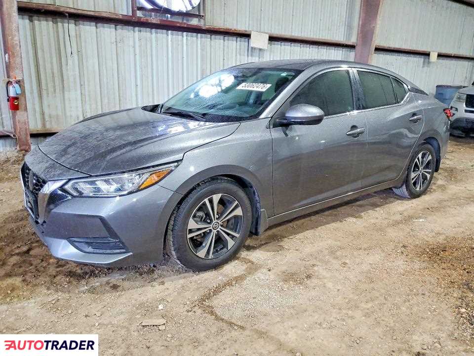 Nissan Sentra 2021 2