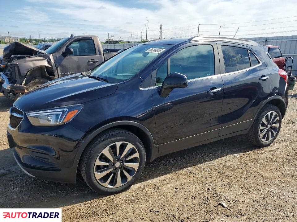 Buick Pozostałe 2021 1
