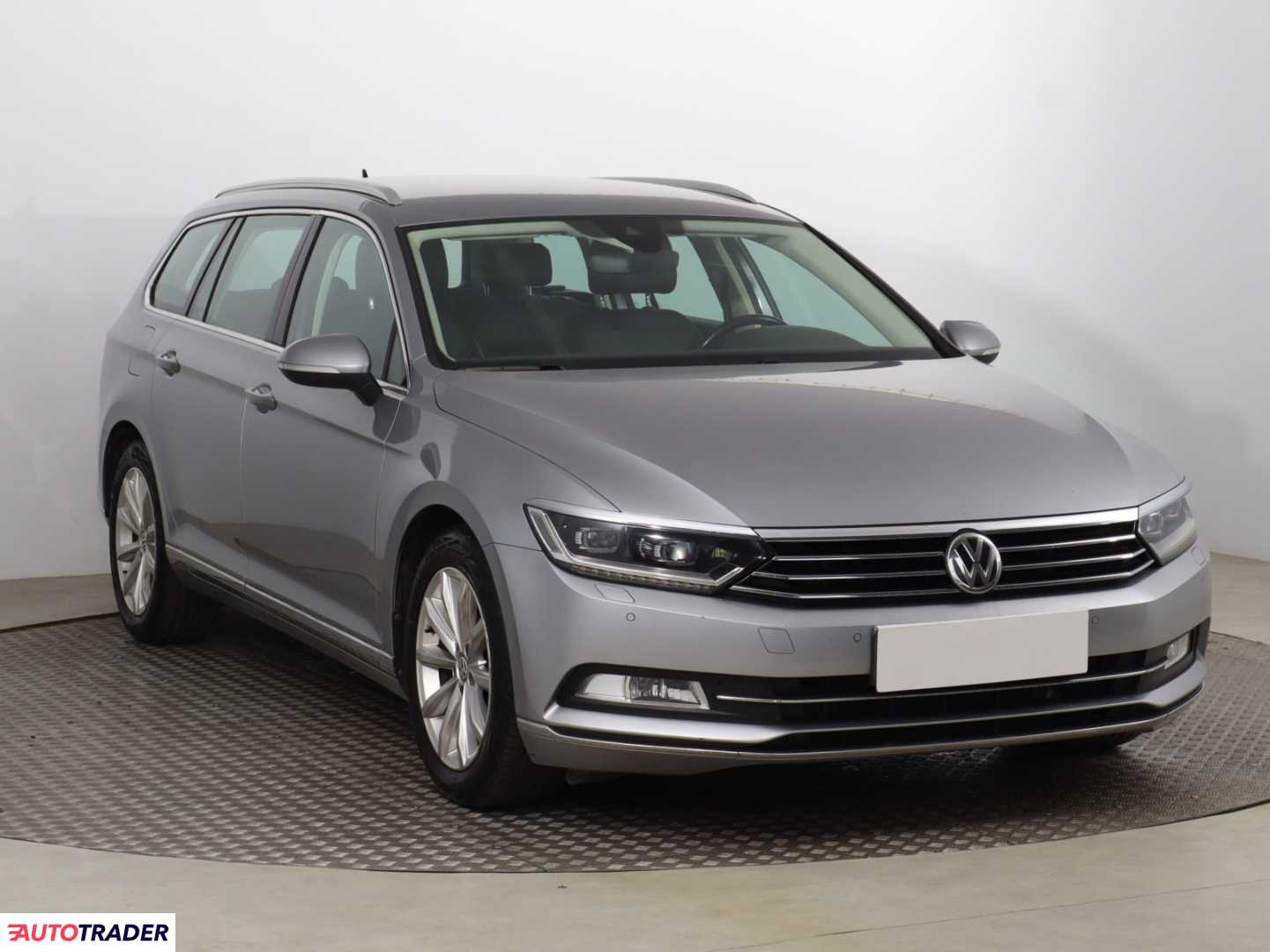 Volkswagen Passat 2017 2.0 187 KM