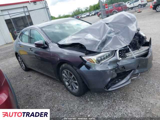 Acura TL 2020 2