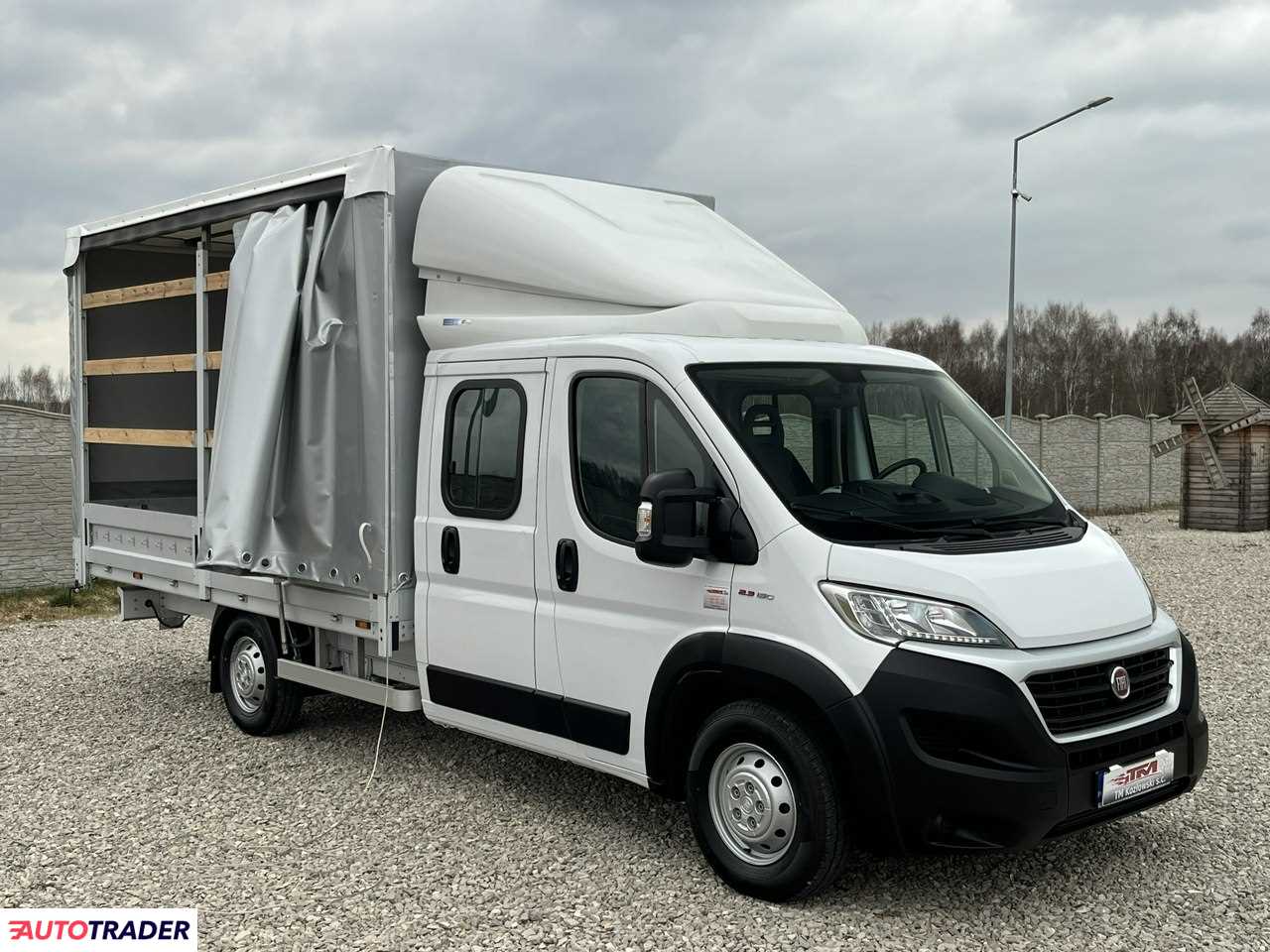 Fiat Ducato 2019 2.3