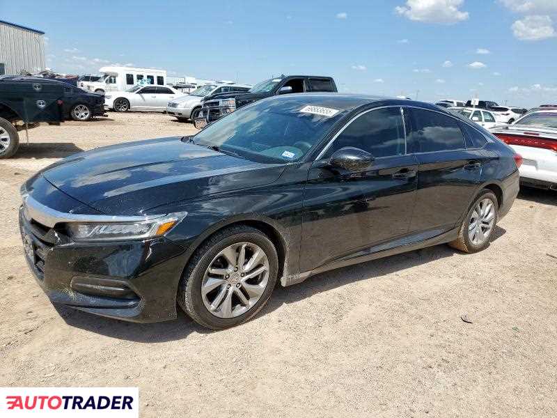 Honda Accord 2019 1 Honda Accord 2019 1