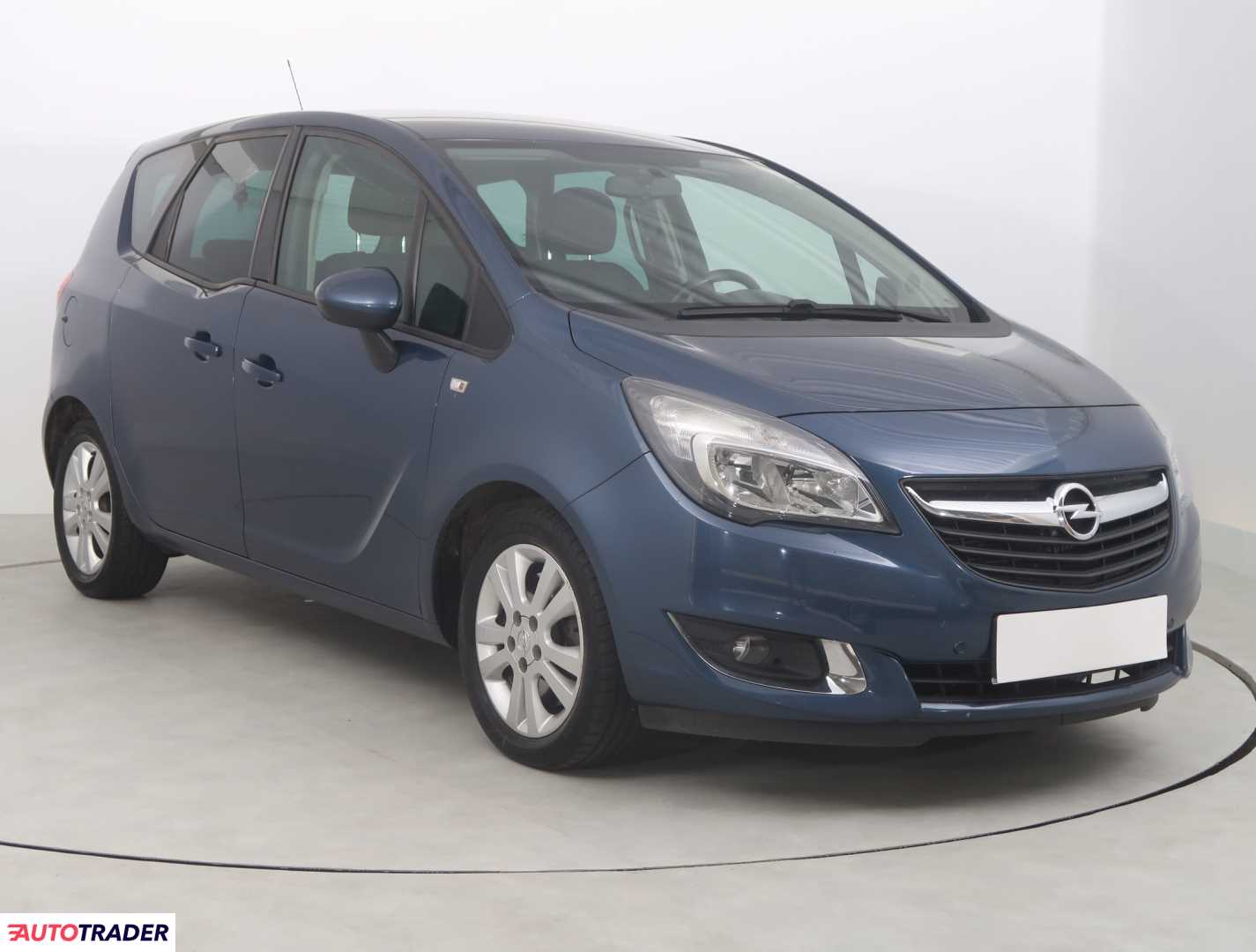 Opel Meriva 2014 1.4 138 KM Opel Meriva 2014 1.4 138 KM