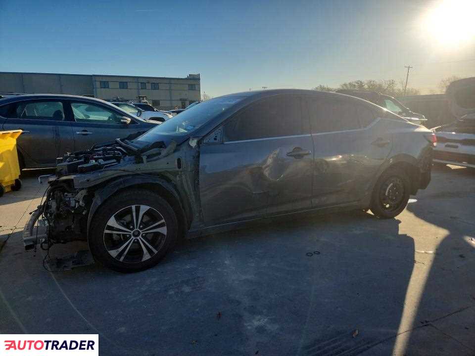 Nissan Sentra 2021 2