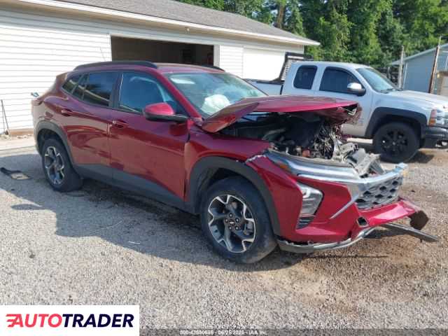 Chevrolet Trax 2024 1 Chevrolet Trax 2024 1