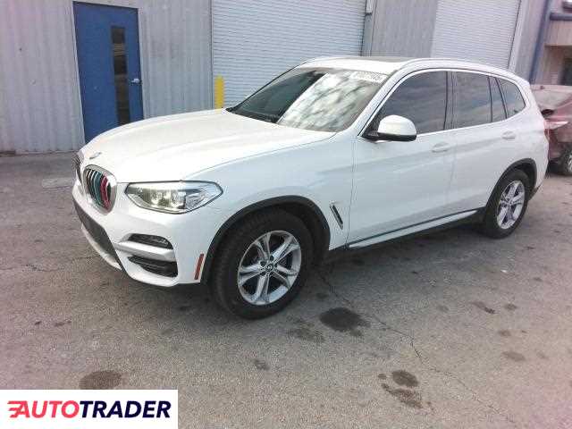 BMW X3 2020 2
