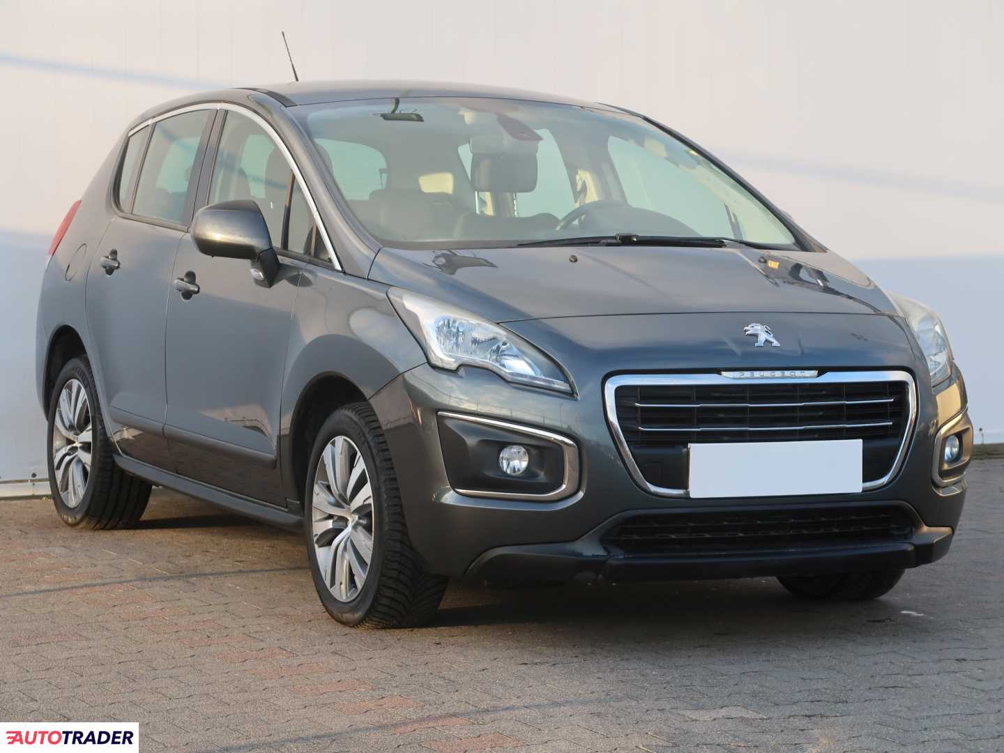 Peugeot 3008 2014 1.6 112 KM