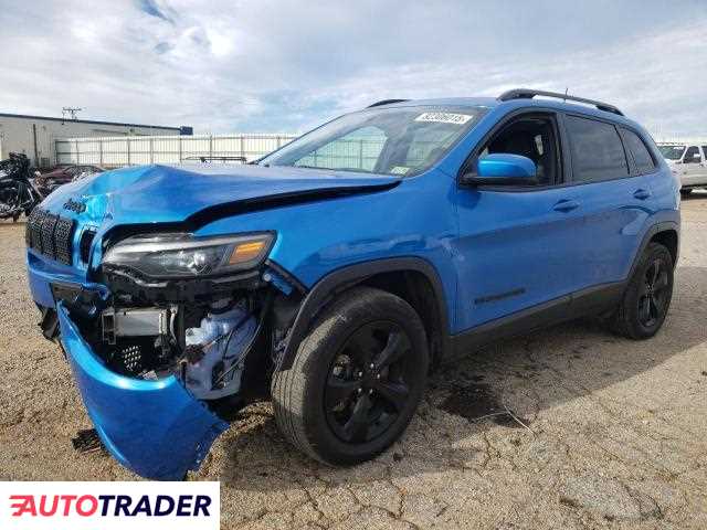 Jeep Cherokee 2021 2 Jeep Cherokee 2021 2