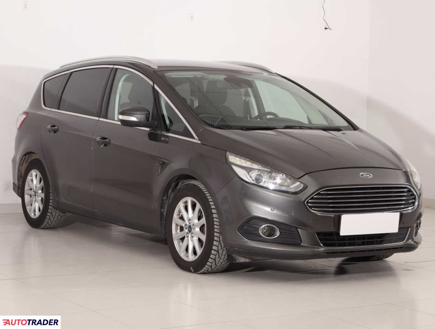 Ford S-Max 2016 2.0 177 KM