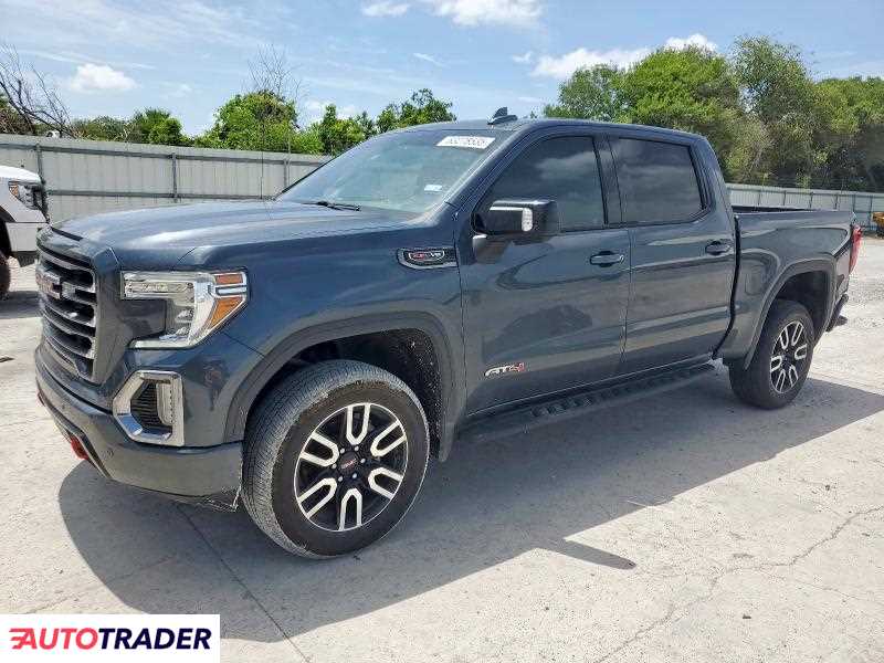 GMC Sierra 2021 6 GMC Sierra 2021 6