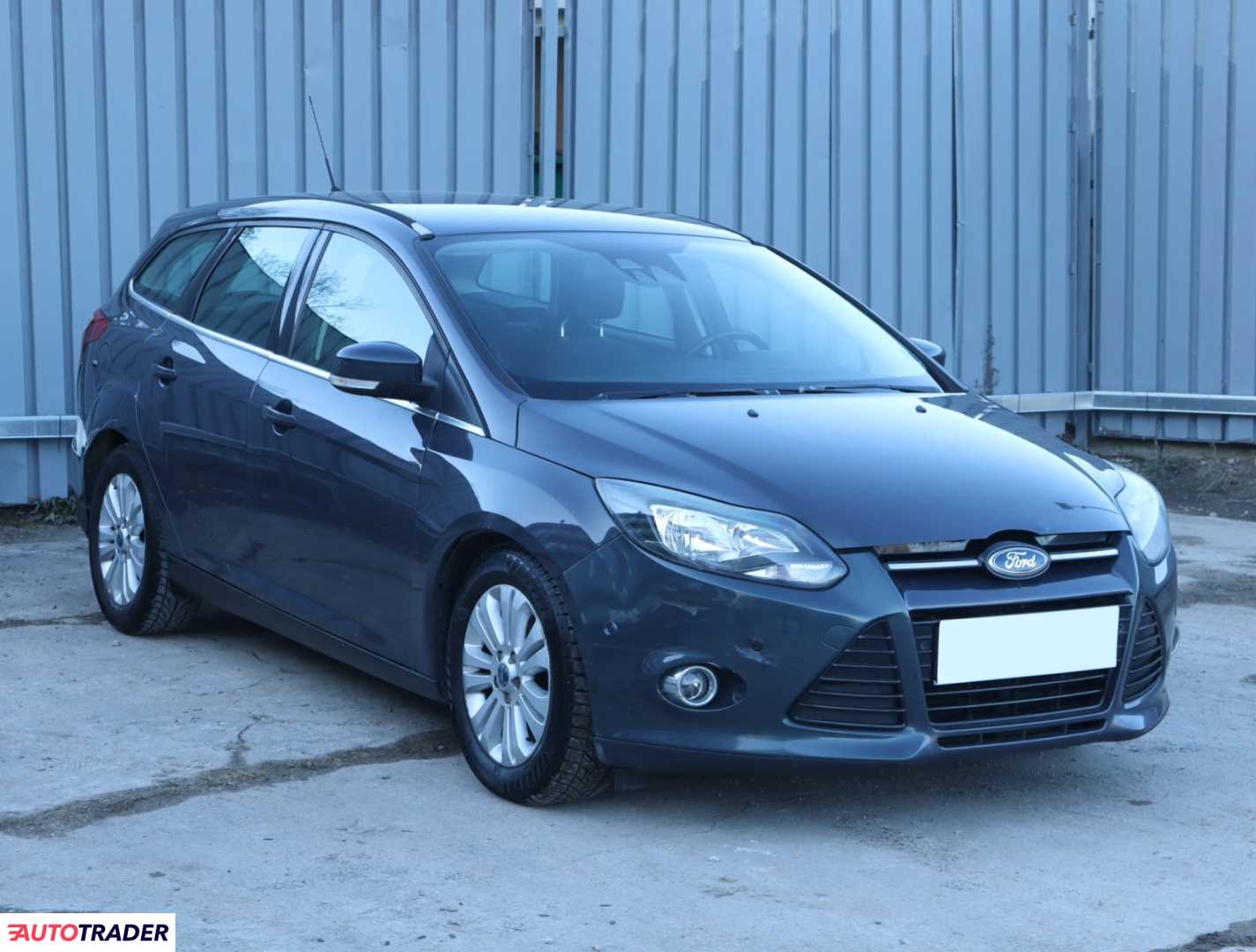 Ford Focus 2012 2.0 138 KM