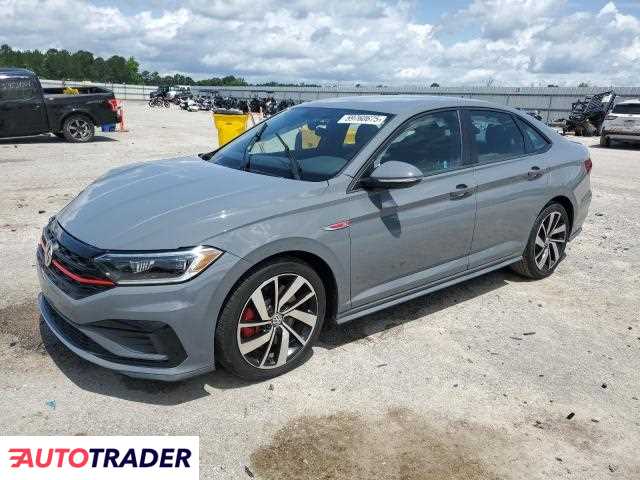 Volkswagen Jetta 2021 2