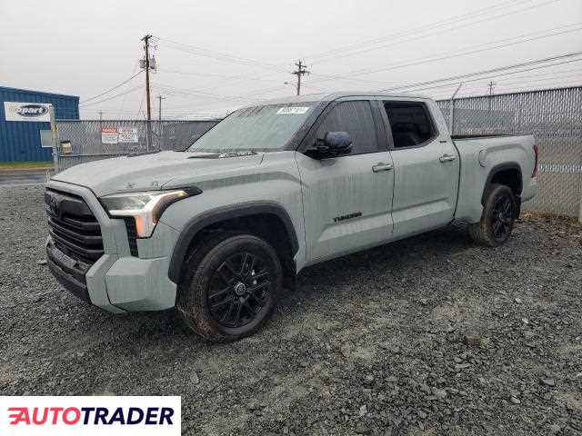 Toyota Tundra 3.0 hybrydowy 2024r. (ELMSDALE)