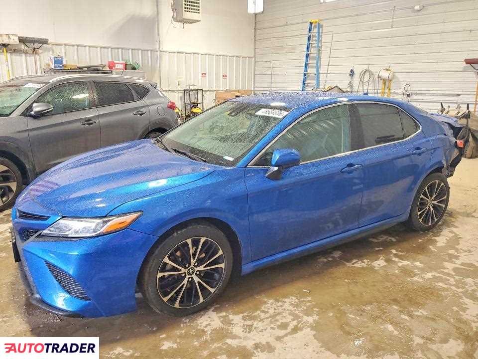 Toyota Camry 2020 2