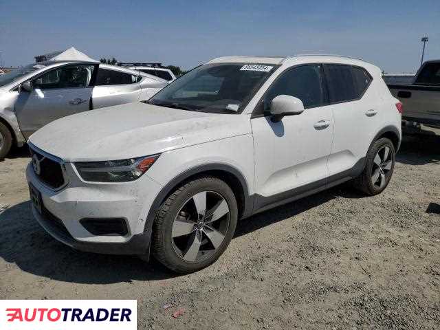 Volvo XC40 2019 2