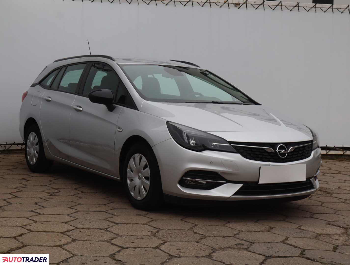 Opel Astra 2021 1.5 120 KM Opel Astra 2021 1.5 120 KM