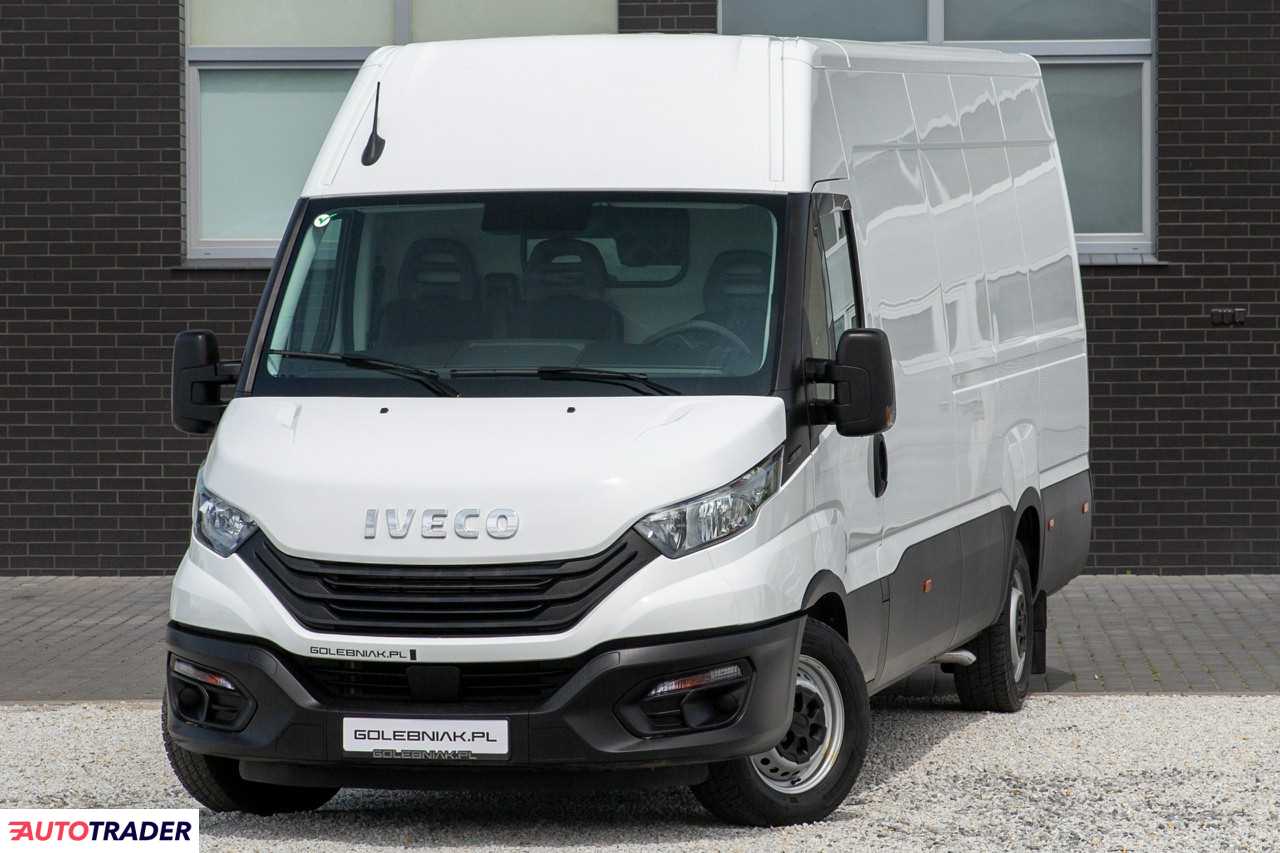 Iveco Daily 2023 2.3 Iveco Daily 2023 2.3