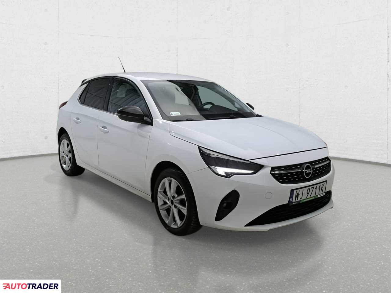 Opel Corsa 2022 1.2 101 KM