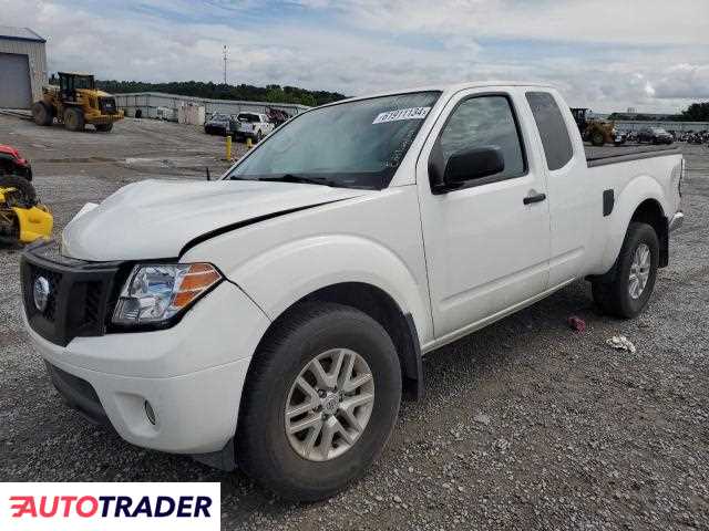 Nissan Frontier 2021 3