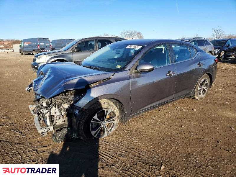 Nissan Sentra 2022 2