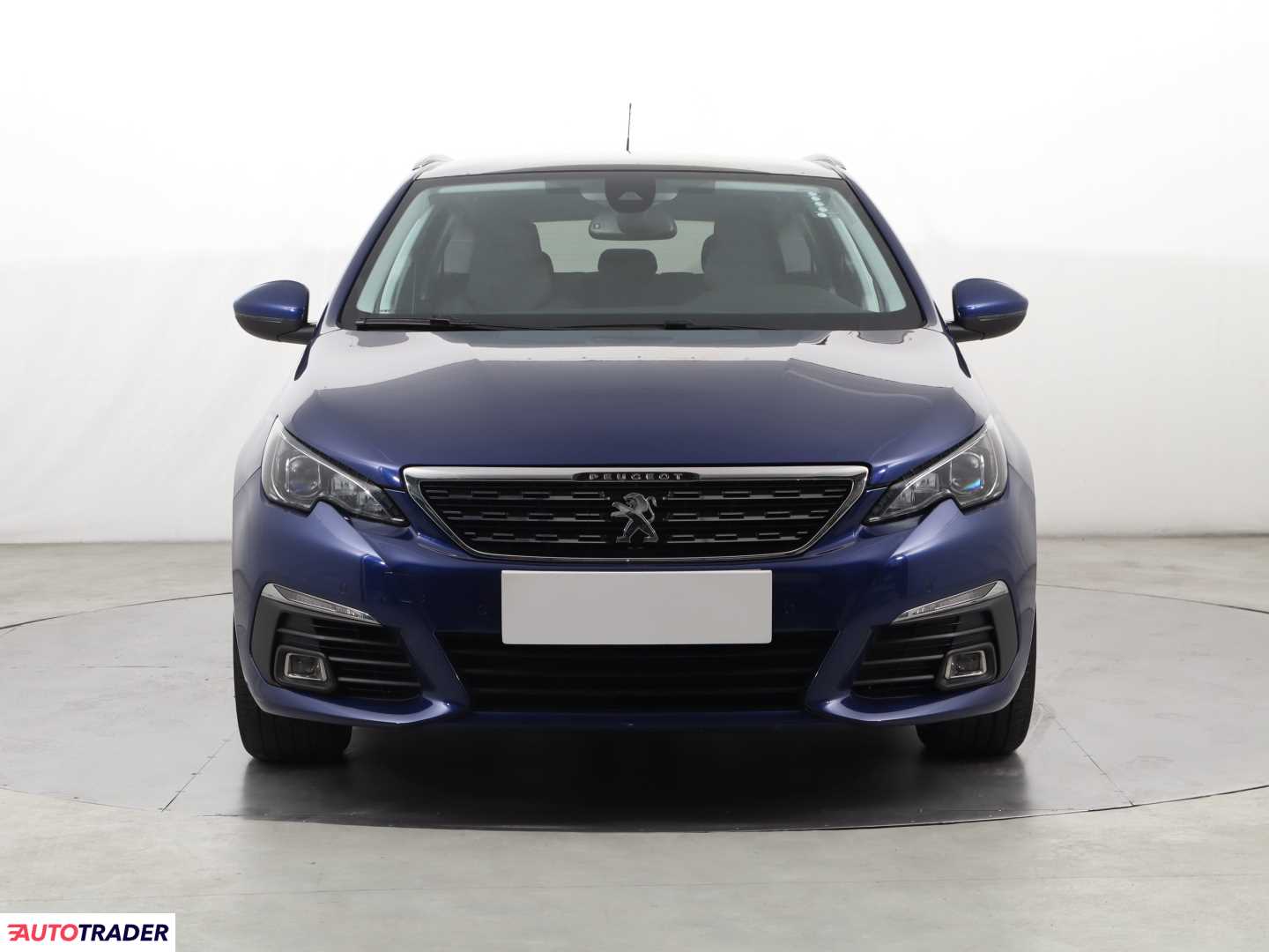 Peugeot 308 2020 1.2 128 KM