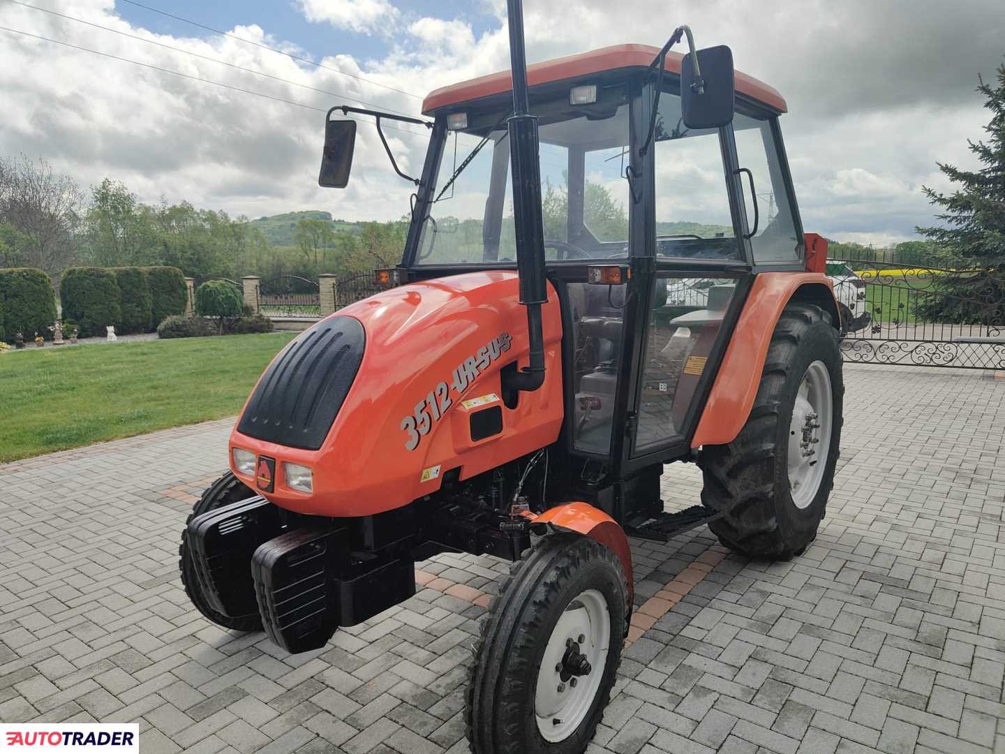 Ursus 3512 2009r.
