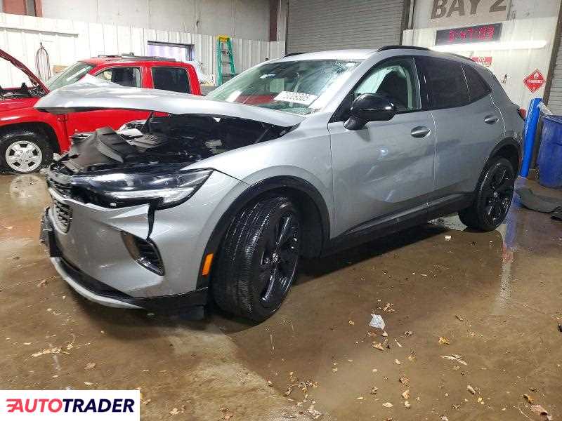 Buick Pozostałe 2023 2