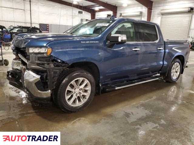 Chevrolet Silverado 2019 6 Chevrolet Silverado 2019 6