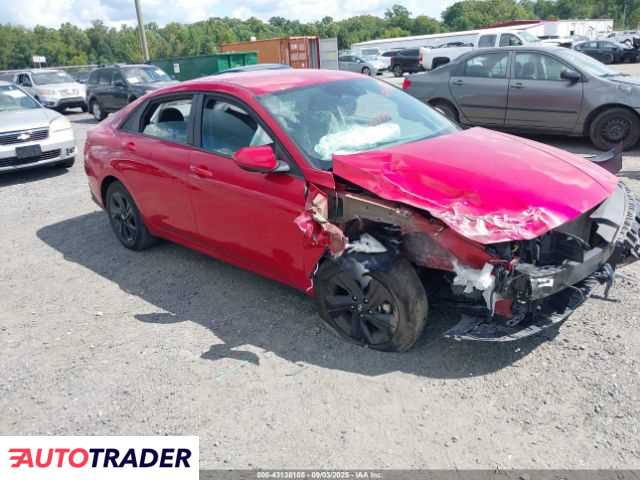 Hyundai Elantra 2022 2 Hyundai Elantra 2022 2