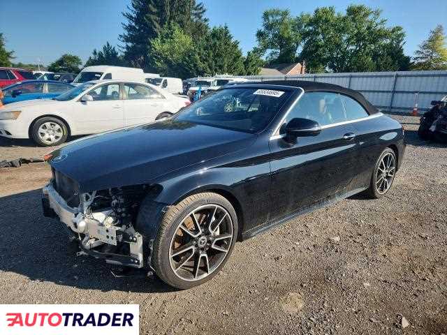 Mercedes CL 2021 2