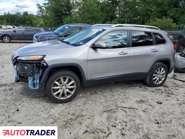 Jeep Cherokee 2018 2