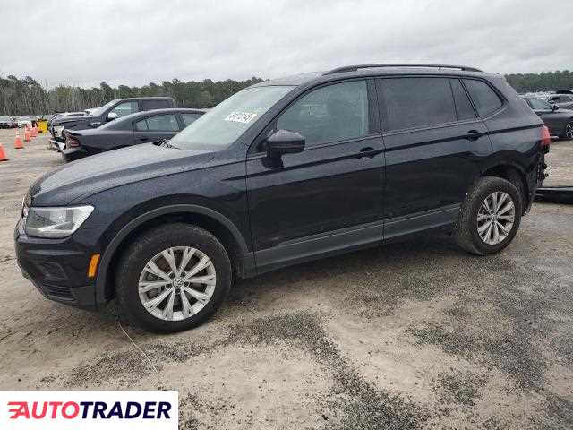 Volkswagen Tiguan 2020 2