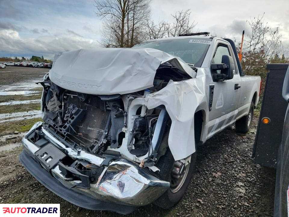 Ford Pozostałe 2020 6