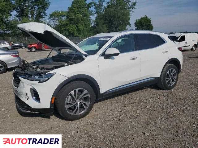 Buick Pozostałe 2022 2 Buick Pozostałe 2022 2