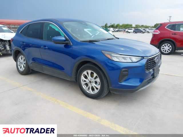 Ford Escape 2023 1 Ford Escape 2023 1