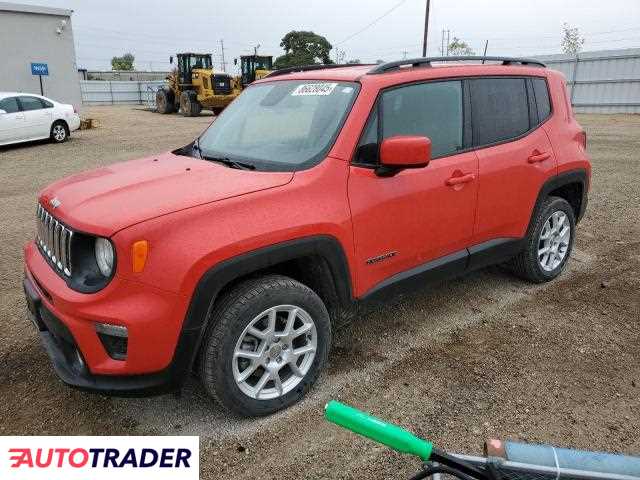 Jeep Renegade 2019 2