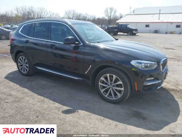 BMW X3 2019 2 BMW X3 2019 2