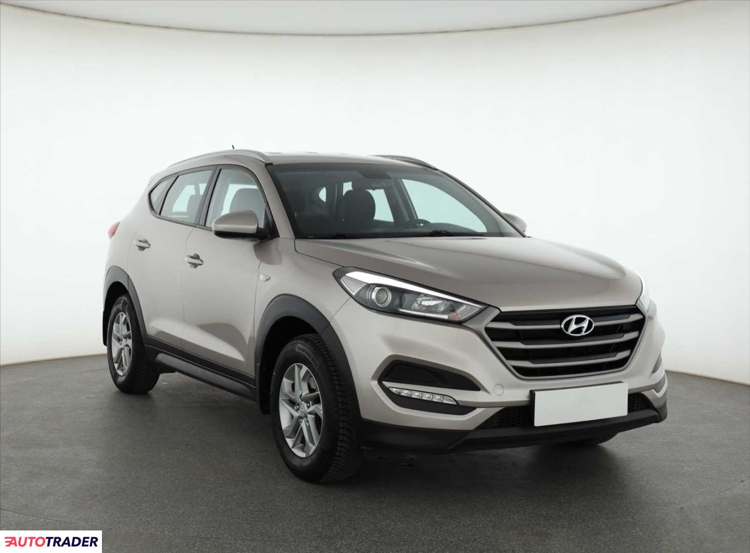 Hyundai Tucson 2017 1.6 130 KM