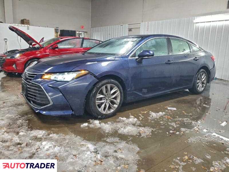 Toyota Avalon 2019 3