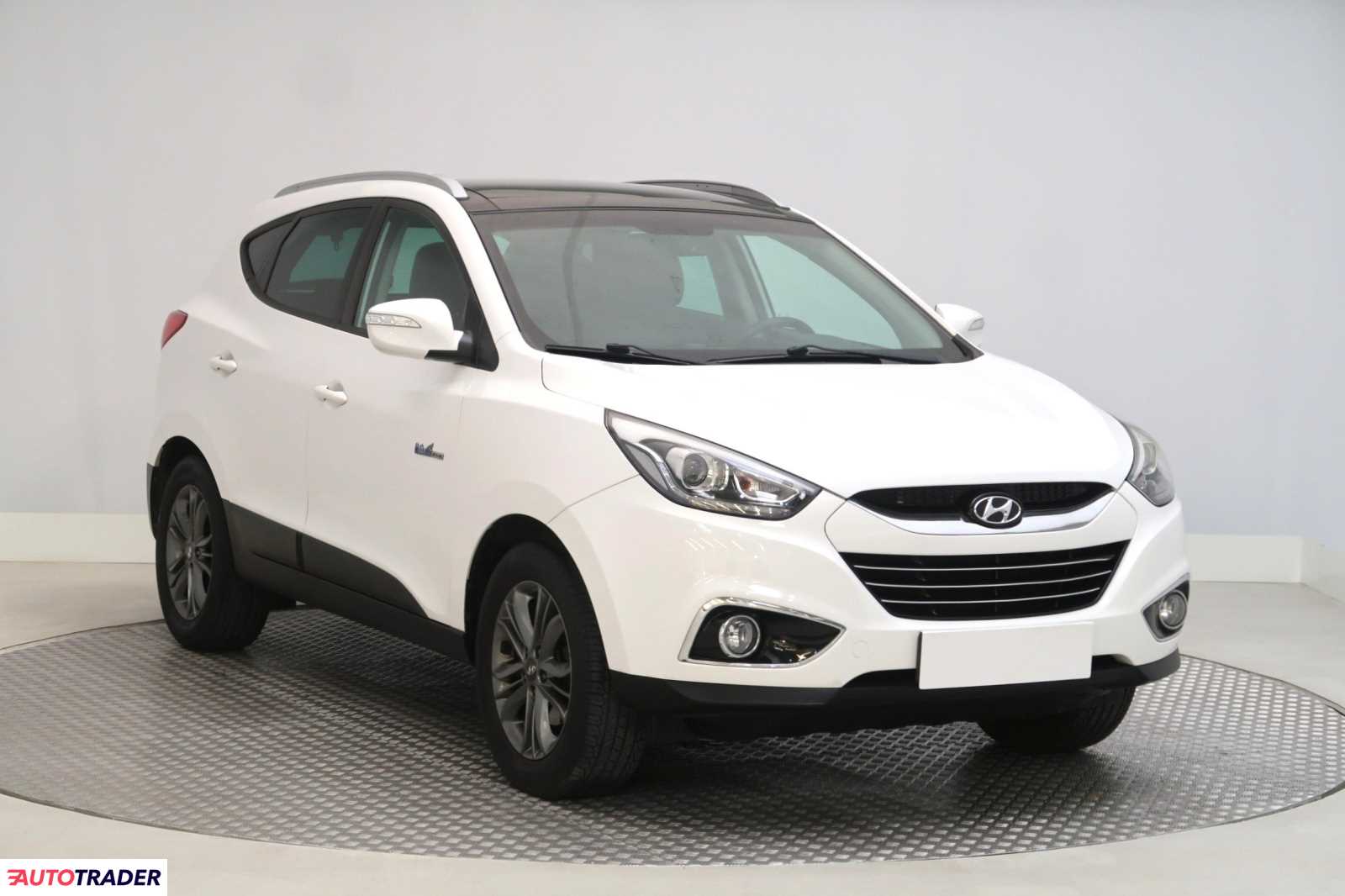 Hyundai ix35 2015 1.7 113 KM