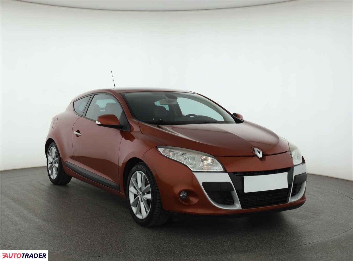 Renault Megane 2010 1.4 128 KM