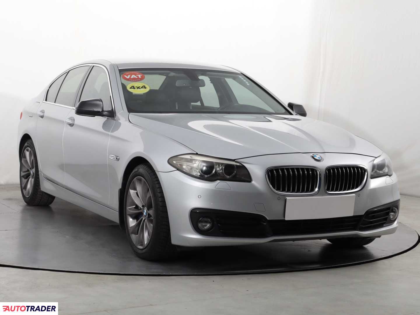 BMW 520 2016 2.0 187 KM BMW 520 2016 2.0 187 KM