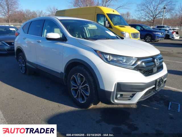 Honda CR-V 2020 1 Honda CR-V 2020 1