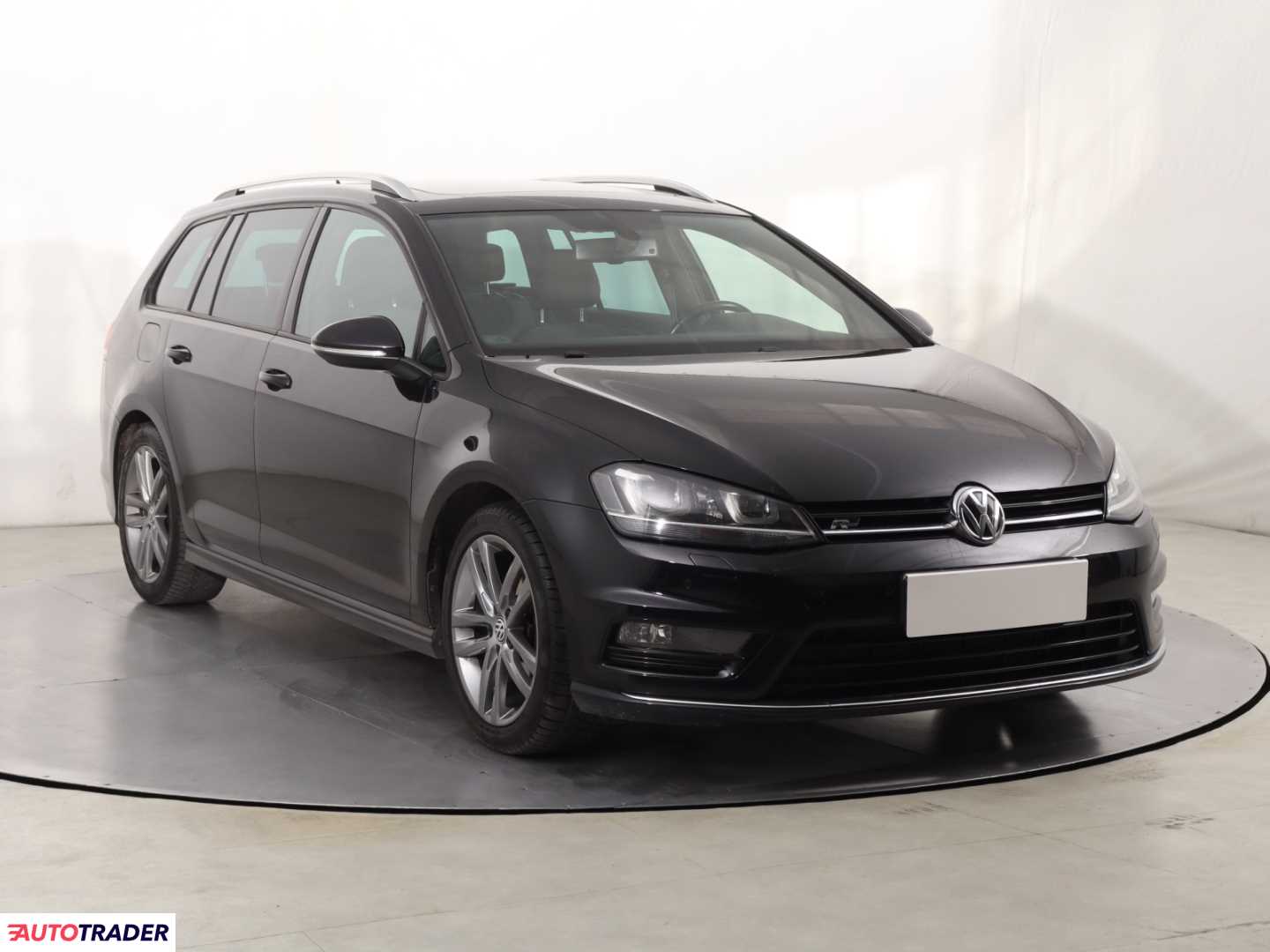 Volkswagen Golf 2016 2.0 147 KM